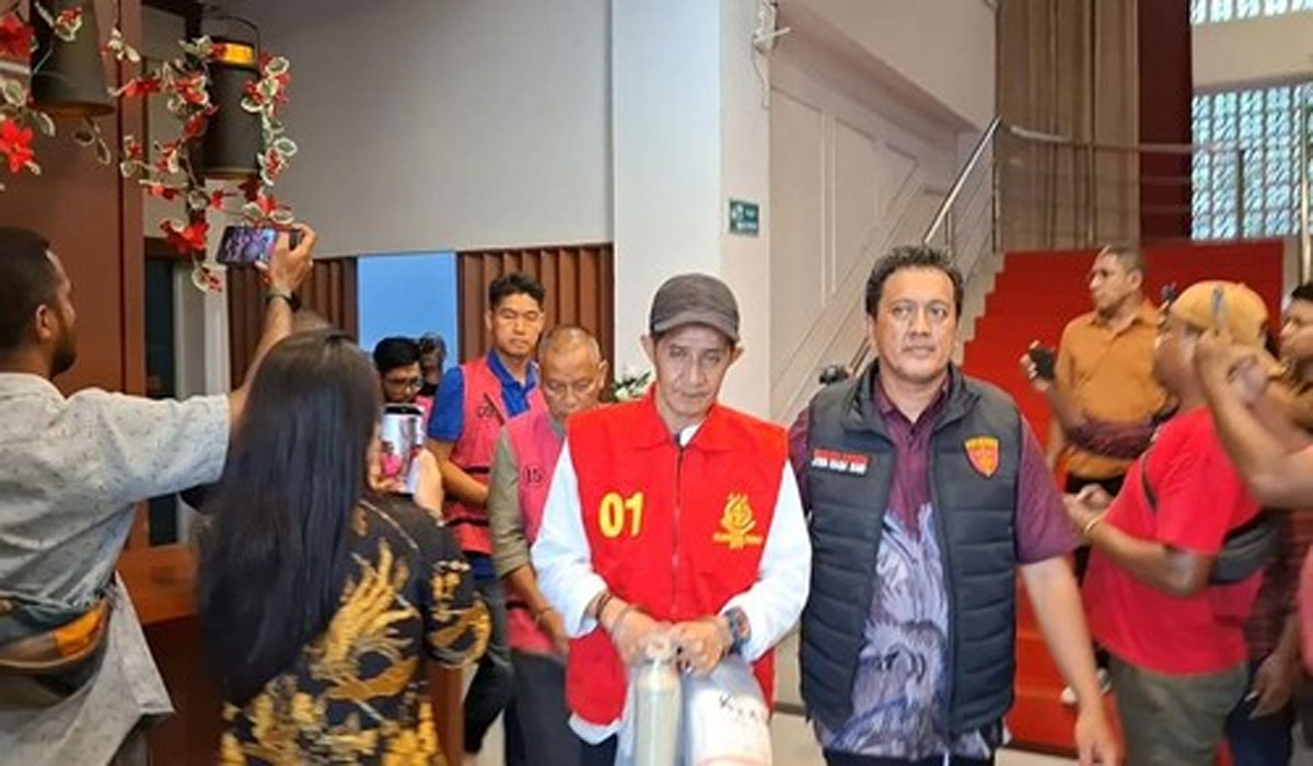 Korupsi Rp 50 Miliar Eks Dirut Bank NTT Modus Surat Utang Fiktif Terkuak