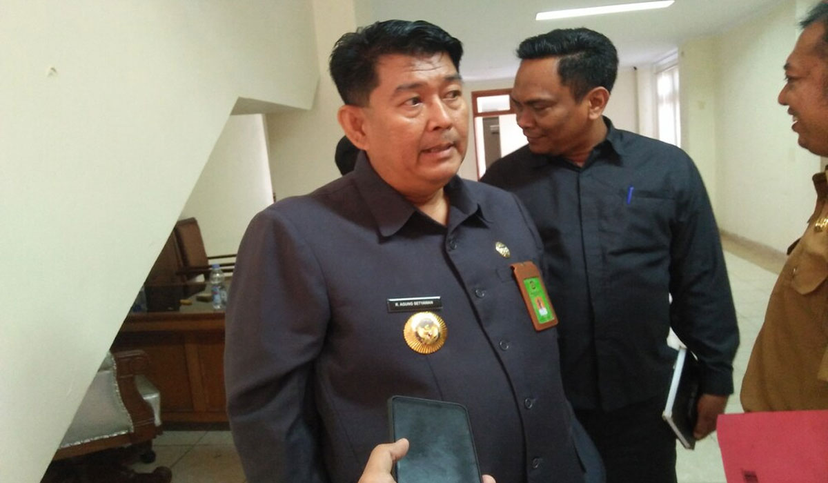 Kejari Periksa Manajemen-Pemkab Kulon Progo Usut Korupsi di PT SAK