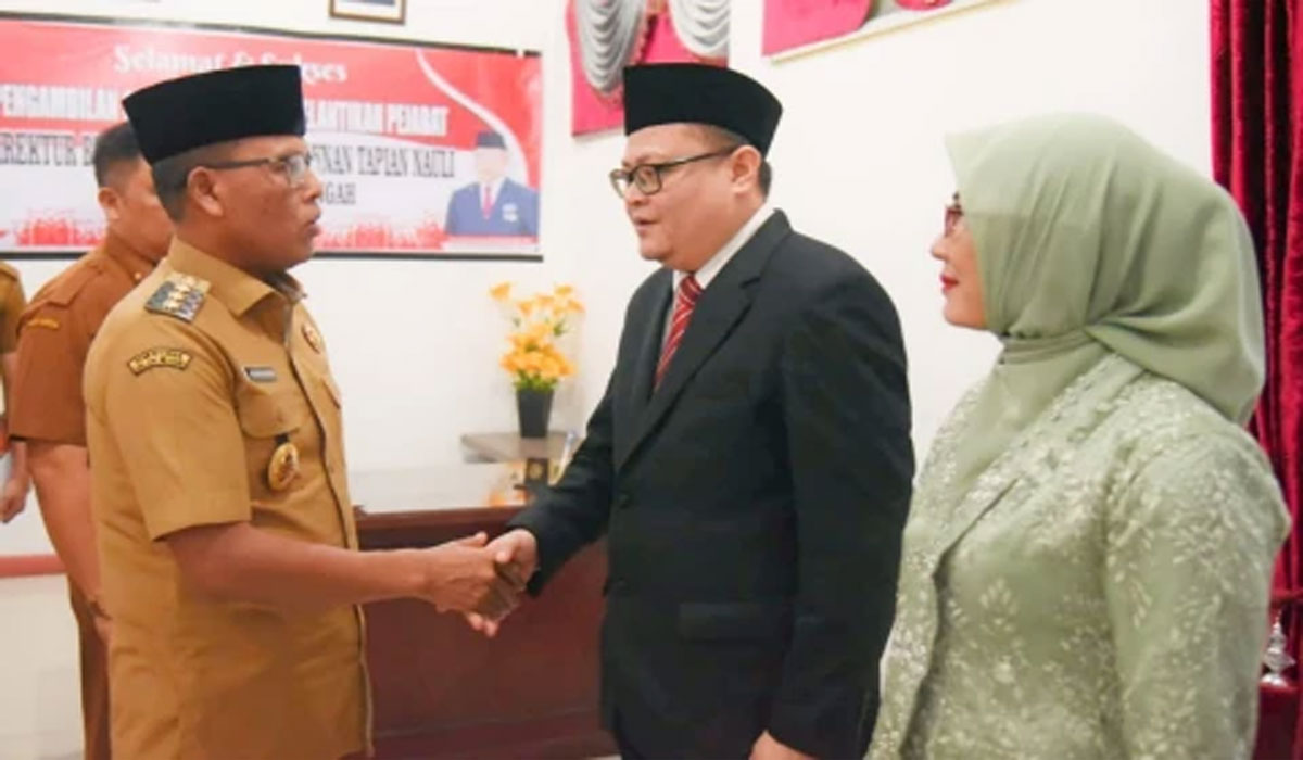 Mengejutkan! Eks Napi Koruptor Kini Duduki Kursi Direktur BUMD Tapteng