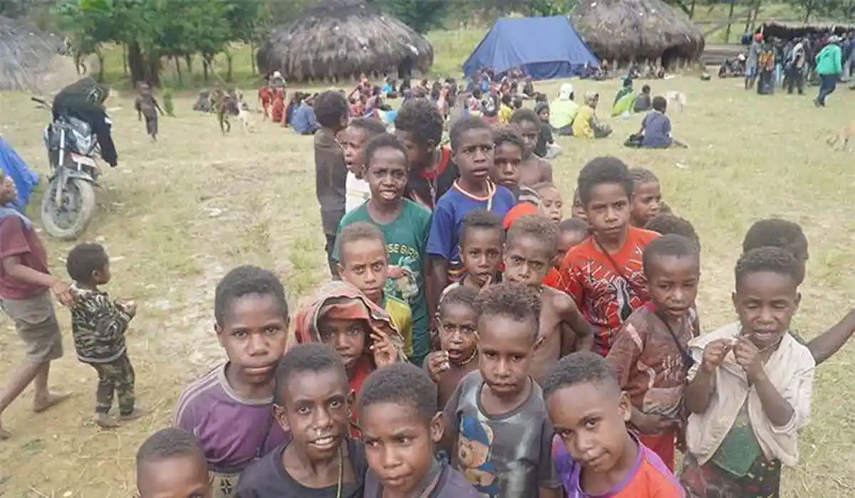 Alarm Bahaya! Pengamat Ungkap Krisis Kemanusiaan Papua Kian Memburuk