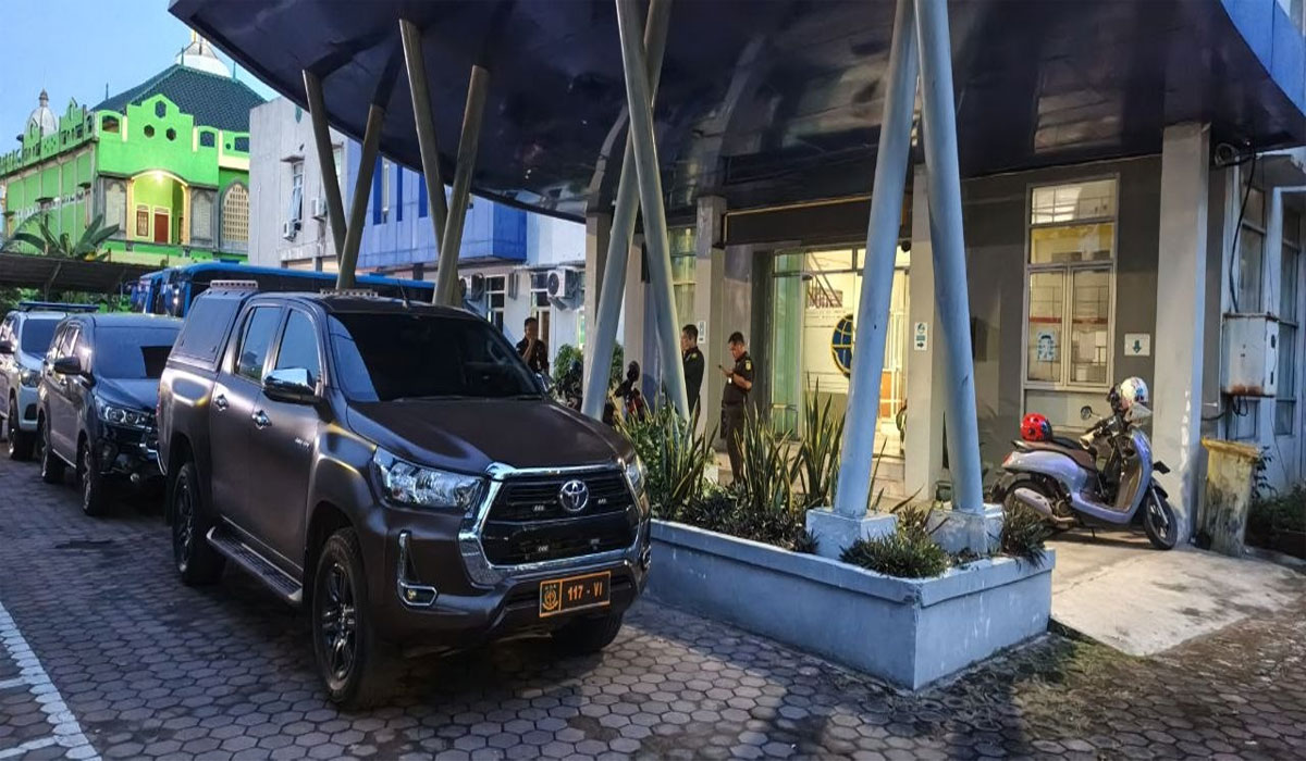 Geger! Kantor Dishub dan 2 Perusahaan di Muba Digeledah, Dugaan Korupsi Pelayaran Terkuak